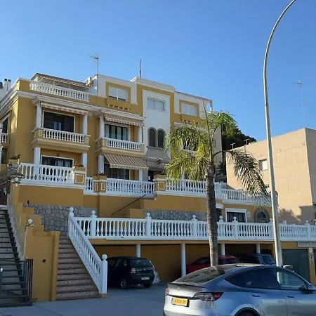 Lägenhet Casa Cinco Limones - La Carihuela