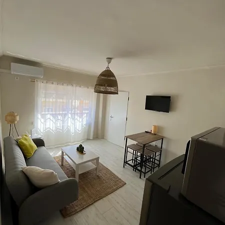 Lägenhet Casa Cinco Limones - La Carihuela *