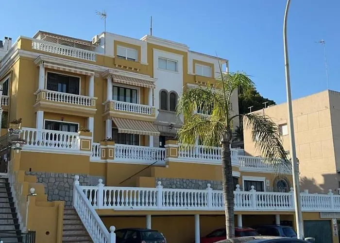 Appartamento Casa Cinco Limones - La Carihuela