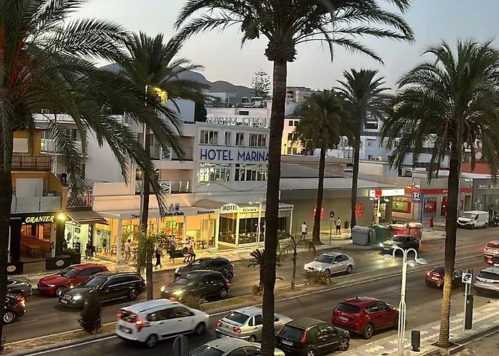 Casa Cinco Limones - La Carihuela Torremolinos