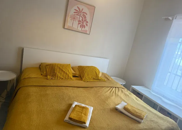 Apartment Casa Cinco Limones - La Carihuela Torremolinos